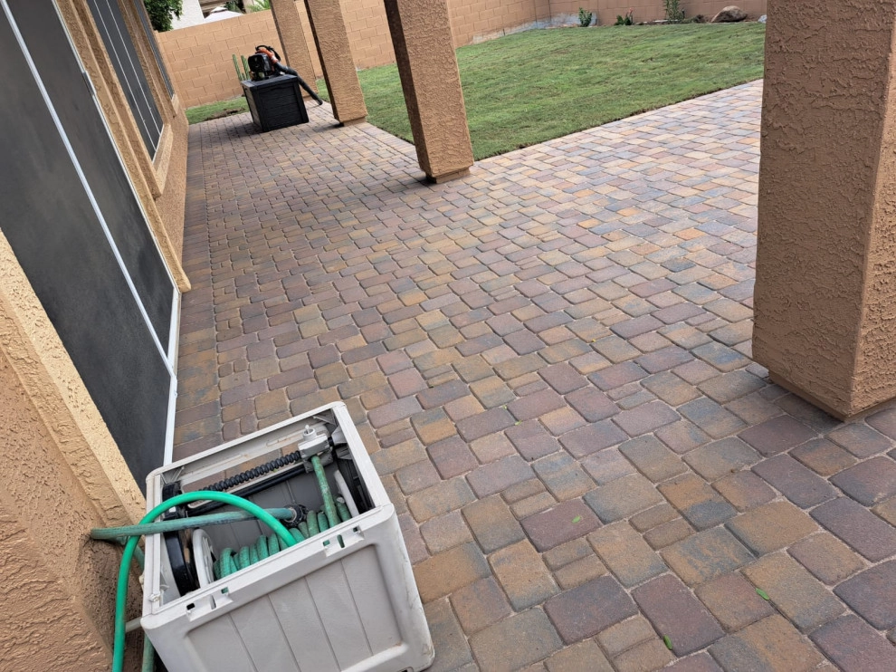 We have new paver cleaning and renovation services by PRO Natural Landscape LLC - Photo 33