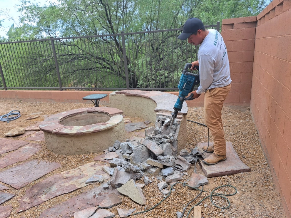 We have new paver cleaning and renovation services by PRO Natural Landscape LLC - Photo 36