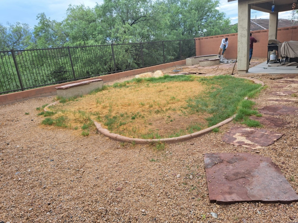 We have new paver cleaning and renovation services by PRO Natural Landscape LLC - Photo 14