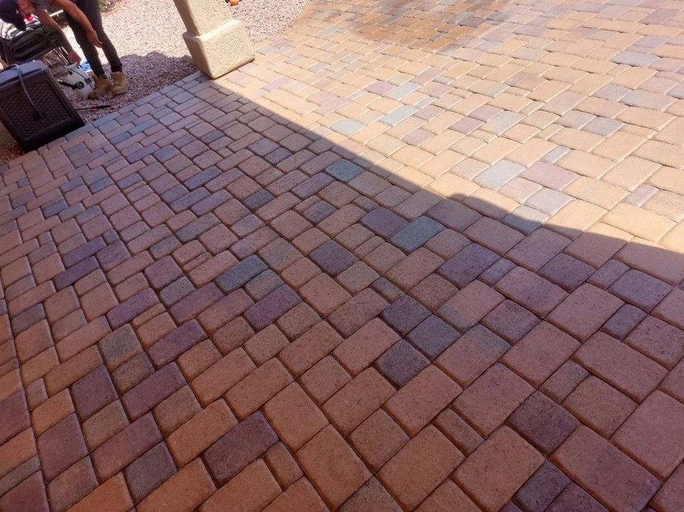 We have new paver cleaning and renovation services by PRO Natural Landscape LLC - Photo 12