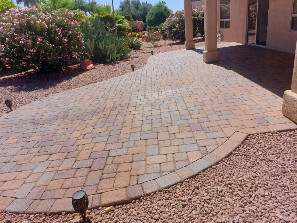 We have new paver cleaning and renovation services by PRO Natural Landscape LLC - Photo 29