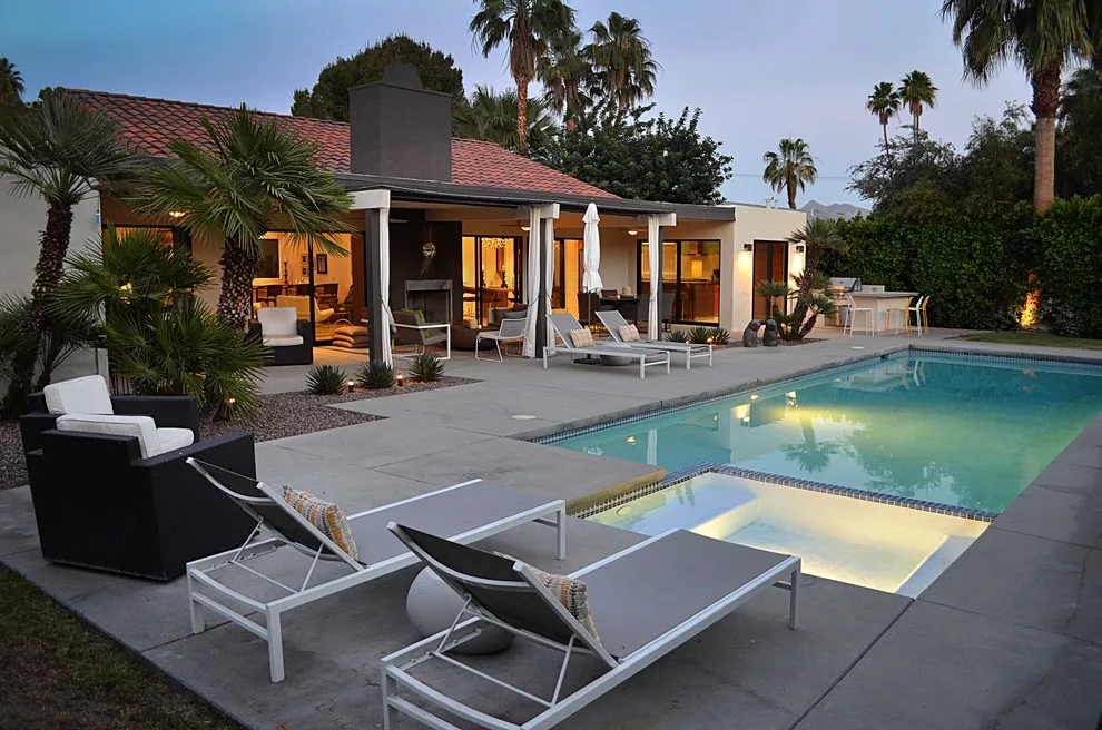 Palm Springs Exterior Renovation and Interior Update by Make It-Home - Photo 11