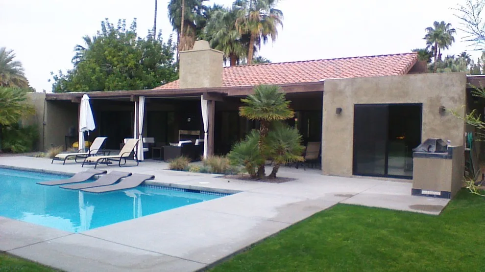 Palm Springs Exterior Renovation and Interior Update by Make It-Home - Photo 4