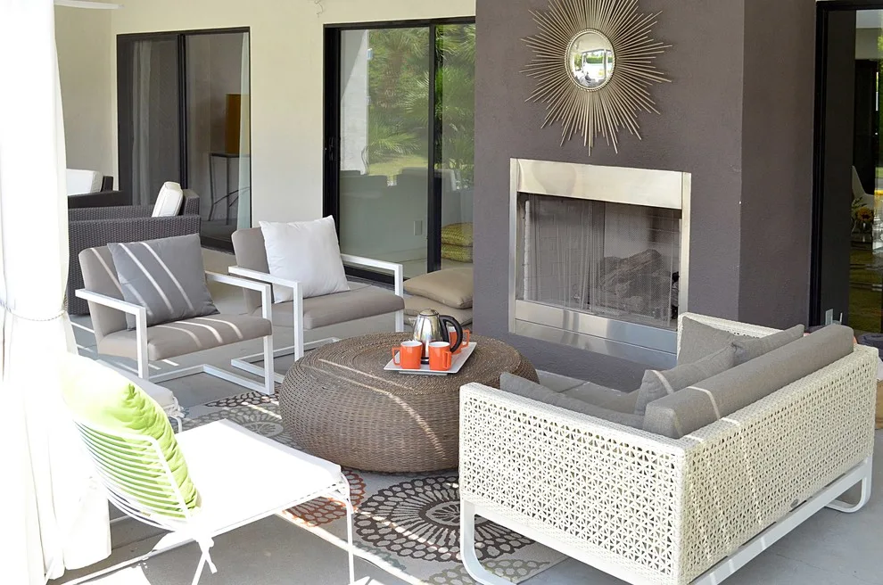 Palm Springs Exterior Renovation and Interior Update by Make It-Home - Photo 8