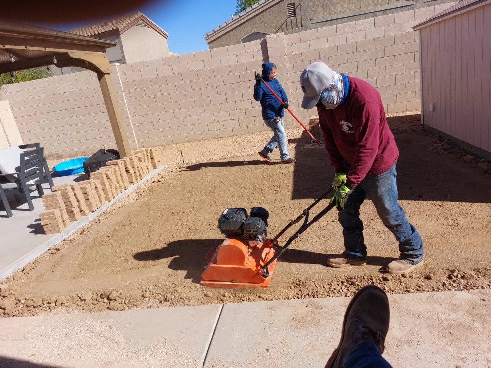 Wilfer Natural Landscape LLC (Paver Installation) by PRO Natural Landscape LLC - Photo 10