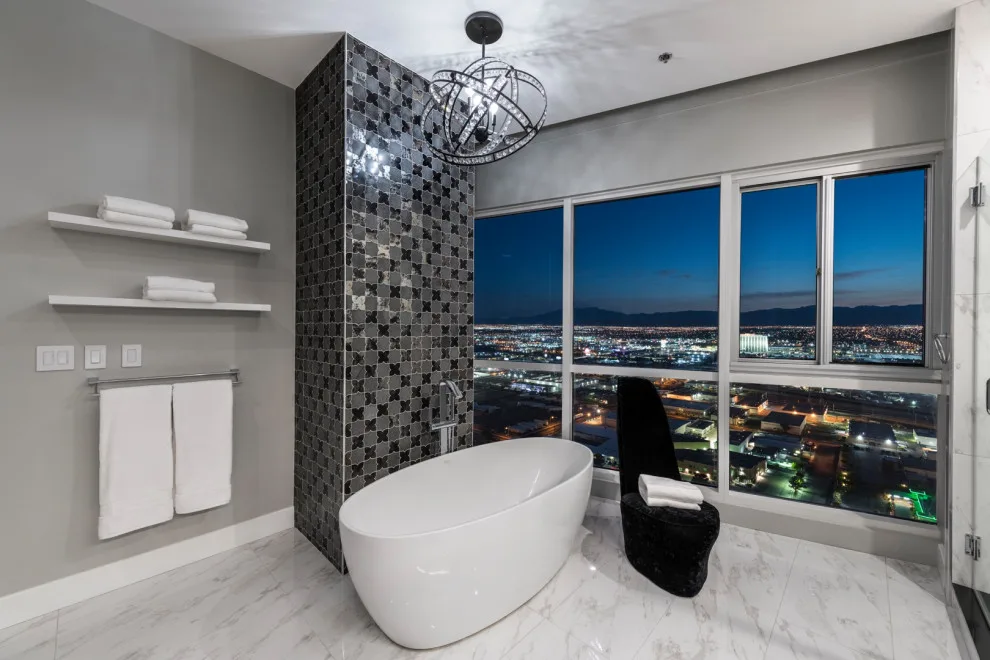 Skyline Towers Penthouse by Design By Sasha - Photo 13