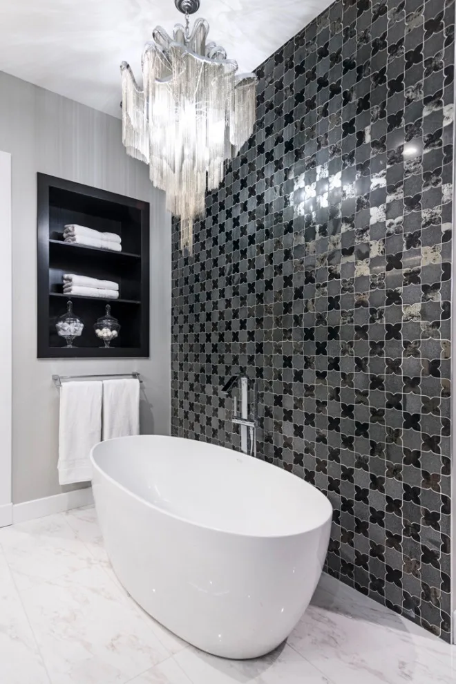 Skyline Towers Penthouse by Design By Sasha - Photo 23