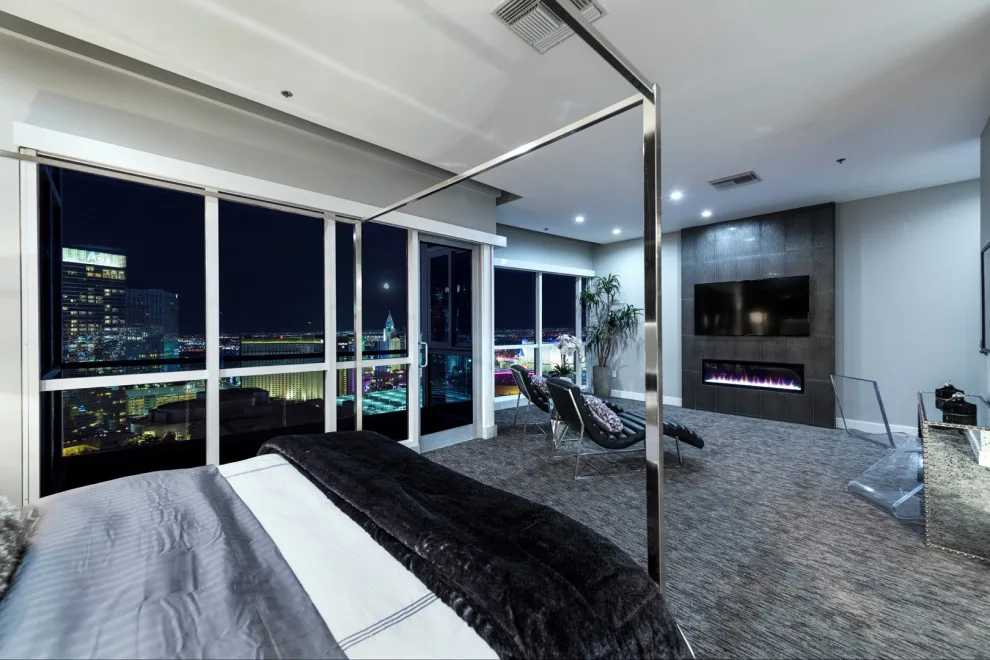 Skyline Towers Penthouse by Design By Sasha - Photo 8