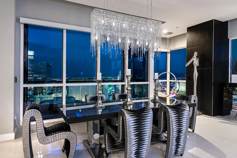 Skyline Towers Penthouse by Design By Sasha - Photo 10