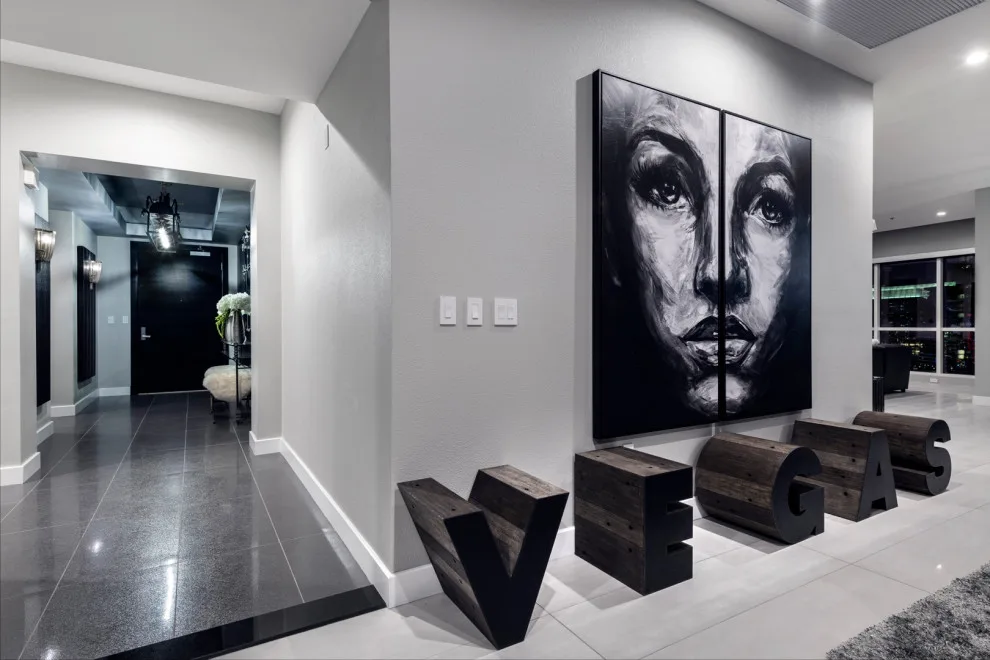 Skyline Towers Penthouse by Design By Sasha - Photo 27