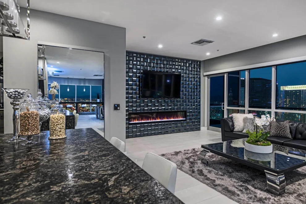 Skyline Towers Penthouse by Design By Sasha - Photo 18