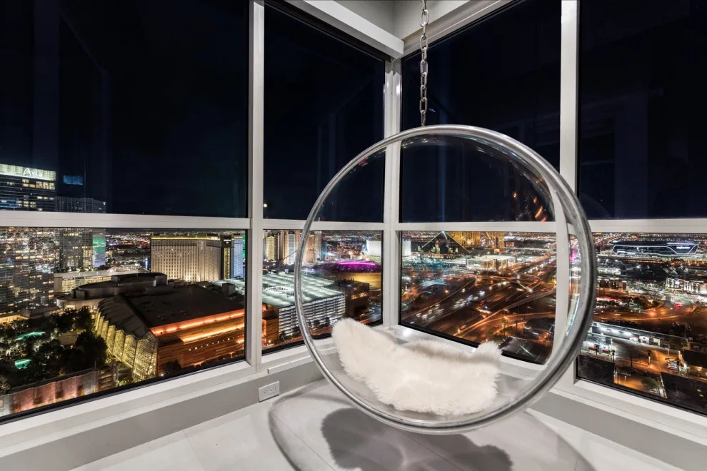 Skyline Towers Penthouse by Design By Sasha - Photo 19