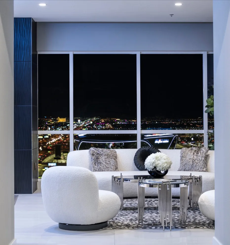 Skyline Towers Penthouse by Design By Sasha - Photo 16