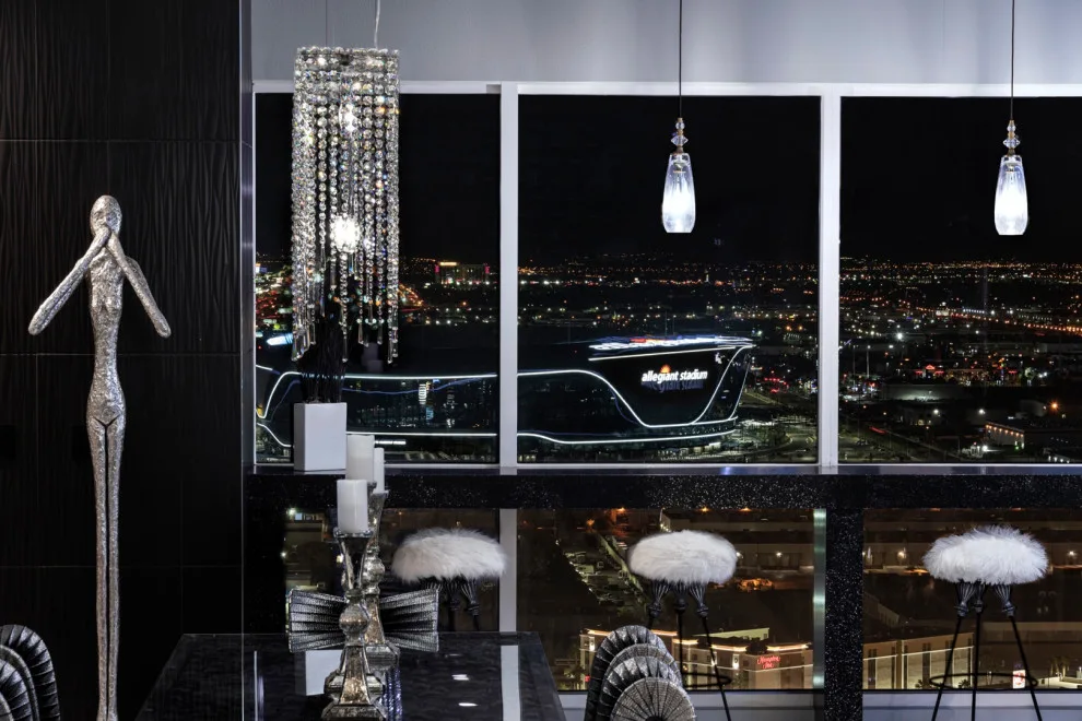 Skyline Towers Penthouse by Design By Sasha - Photo 15