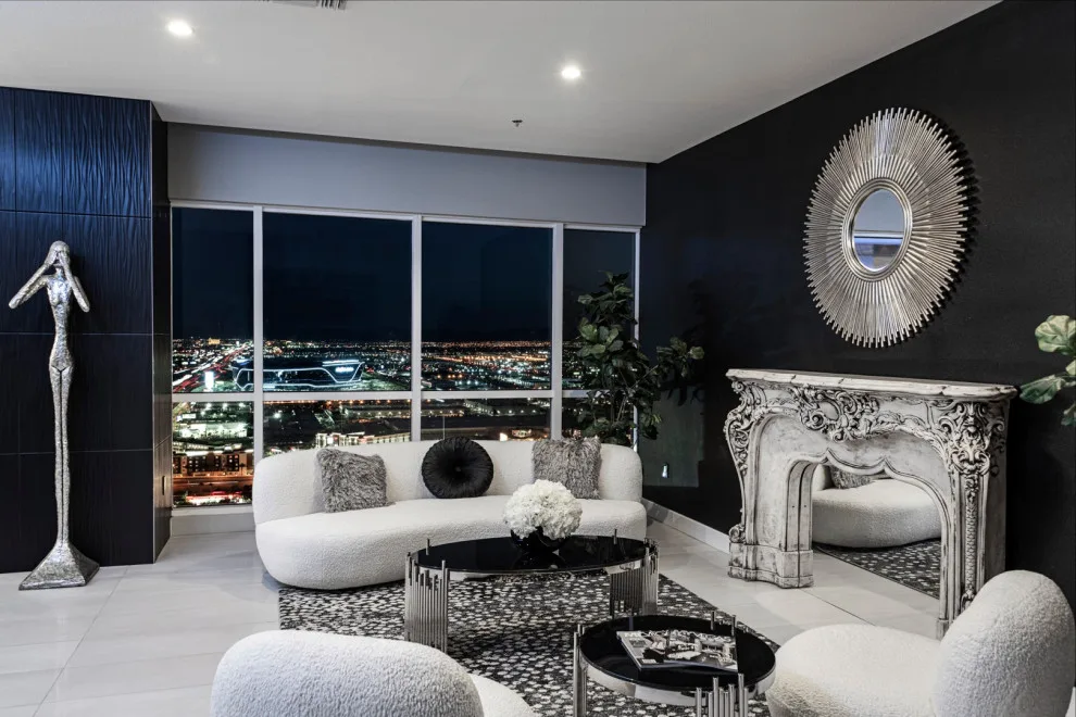 Skyline Towers Penthouse by Design By Sasha - Photo 25