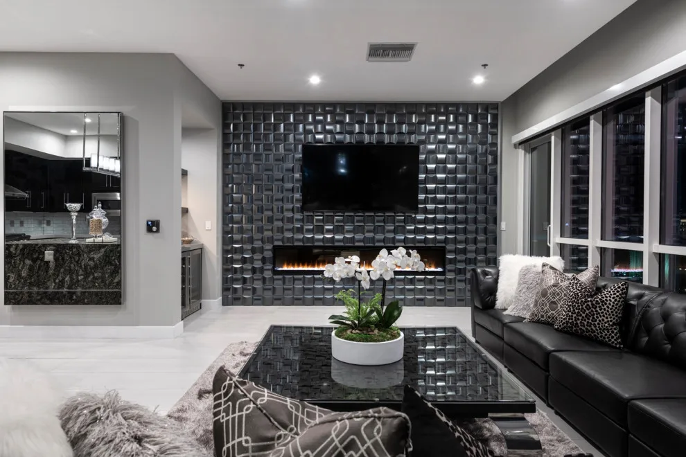 Skyline Towers Penthouse by Design By Sasha - Photo 12