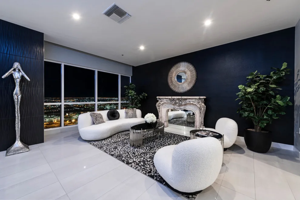 Skyline Towers Penthouse by Design By Sasha - Photo 26