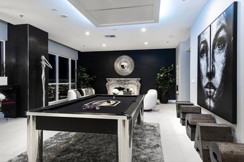 Skyline Towers Penthouse by Design By Sasha - Photo 22