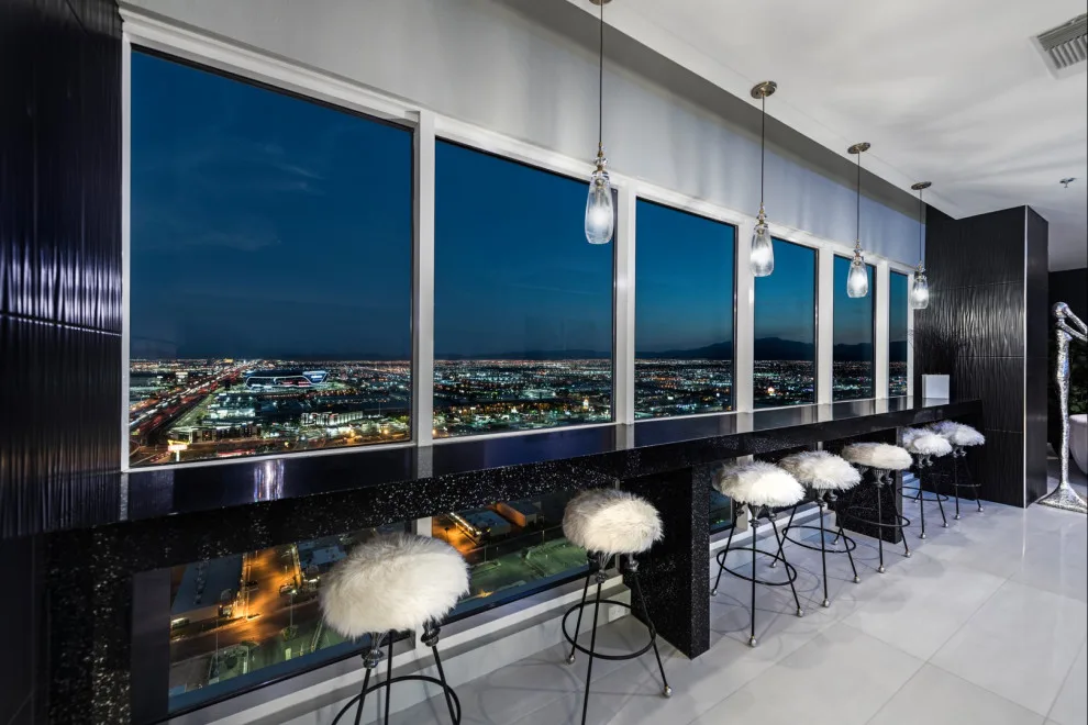 Skyline Towers Penthouse by Design By Sasha - Photo 20