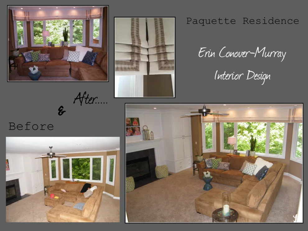 Paquette Home by Erin Conover-Murray Interior Design - Photo 4
