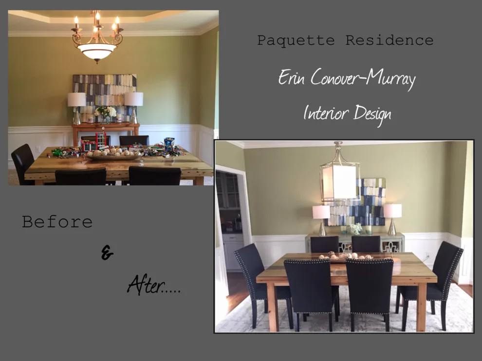 Erin Conover-Murray Interior Design - Photo 3