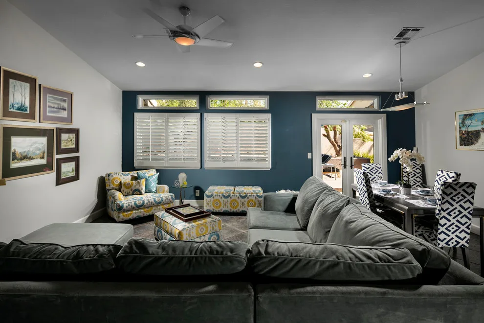 Paradise Valley Road | Comprehensive Home Design by DESIRED SPACE | Interior Planning & Design - Photo 5