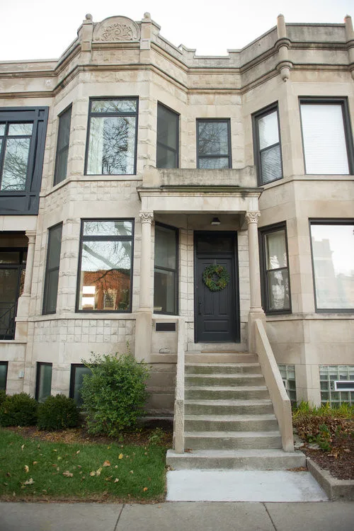 Paris and D.C. Brownstone Connection by Stone - Photo 19