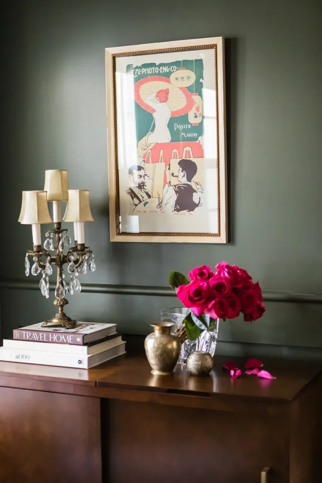 Lounge Inspired by Paris by Brian H Murray Interior Design - Photo 5