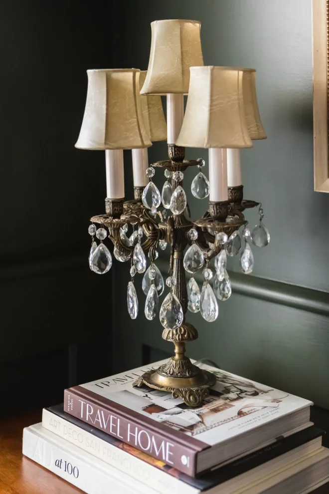 Lounge Inspired by Paris by Brian H Murray Interior Design - Photo 9