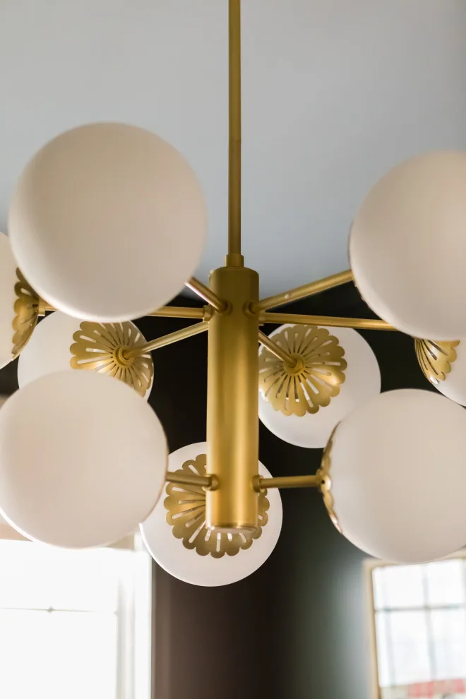 Lounge Inspired by Paris by Brian H Murray Interior Design - Photo 6
