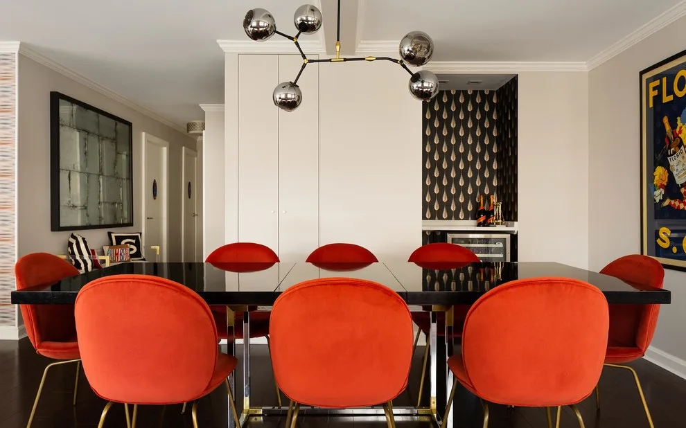 Park Avenue Apartment Merge by Designs By Human. - Photo 4