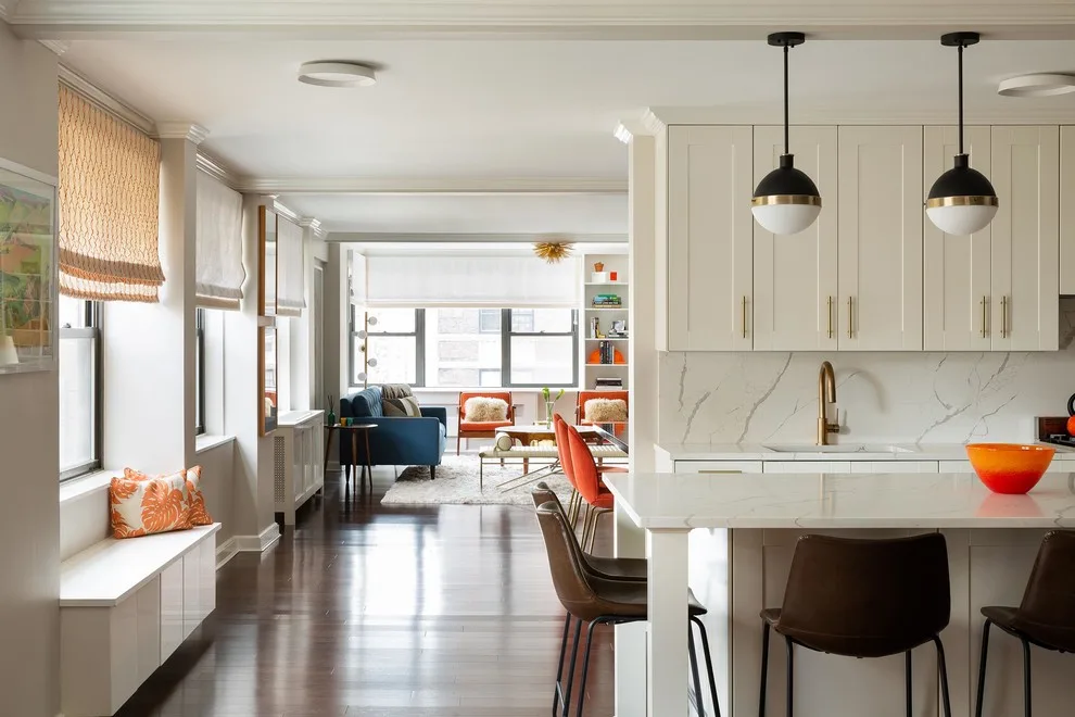 Park Avenue Apartment Merge by Designs By Human. - Photo 5