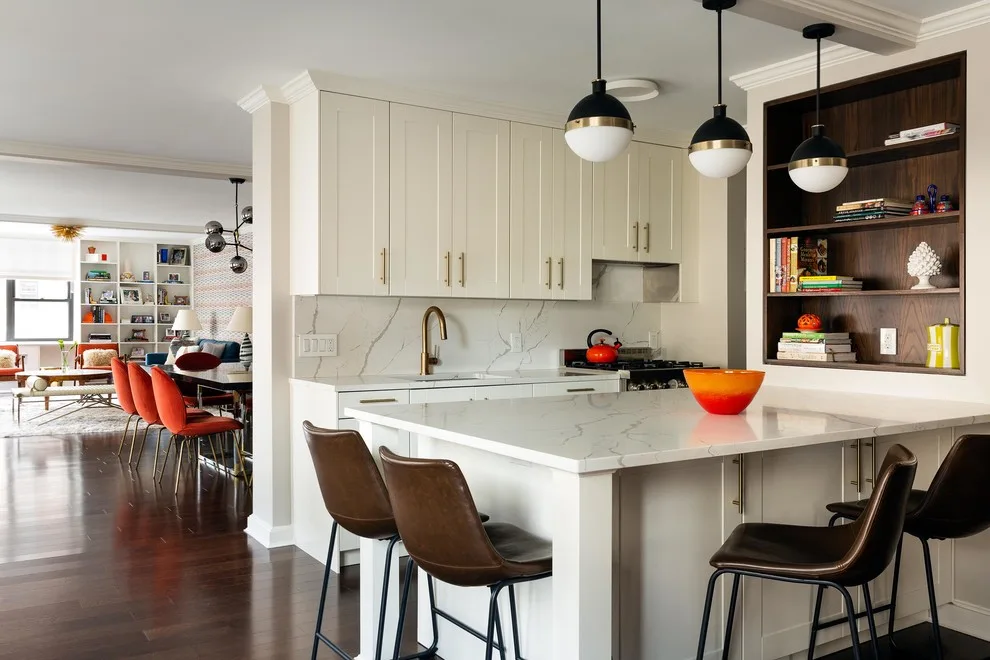 Park Avenue Apartment Merge by Designs By Human. - Photo 3