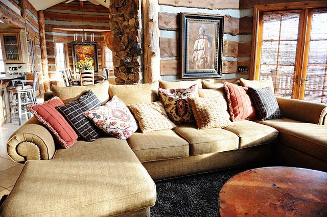 Cabin in Park City by Gingerly Done - Photo 3