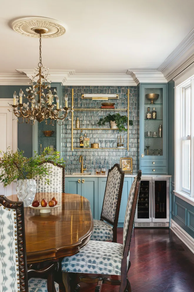Victorian Renovation in Park Ridge by Parti Pris Design - Photo 8