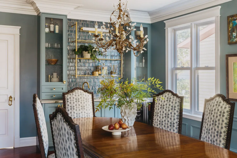 Victorian Renovation in Park Ridge by Parti Pris Design - Photo 5