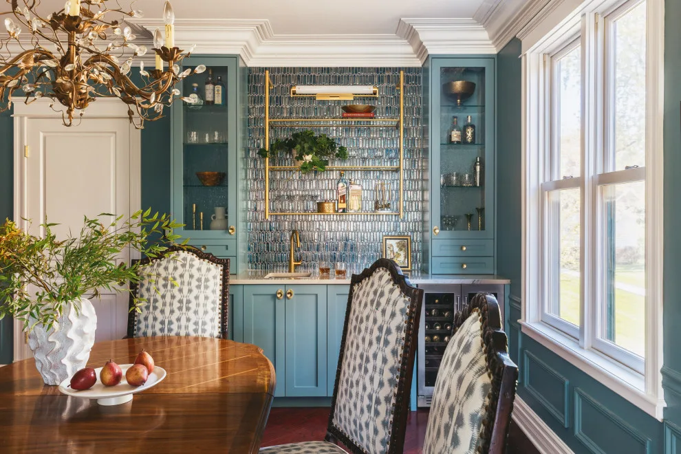 Victorian Renovation in Park Ridge by Parti Pris Design - Photo 7
