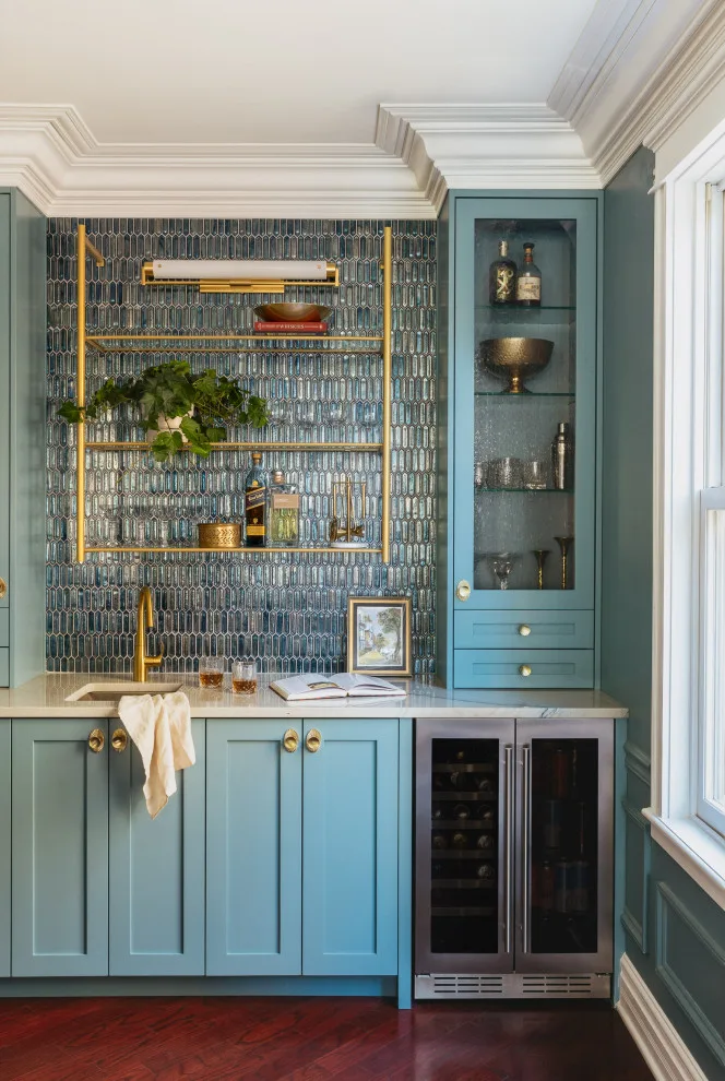 Victorian Renovation in Park Ridge by Parti Pris Design - Photo 6