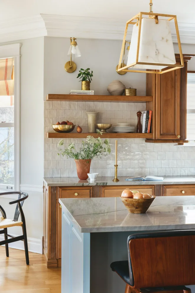 Victorian Renovation in Park Ridge by Parti Pris Design - Photo 9