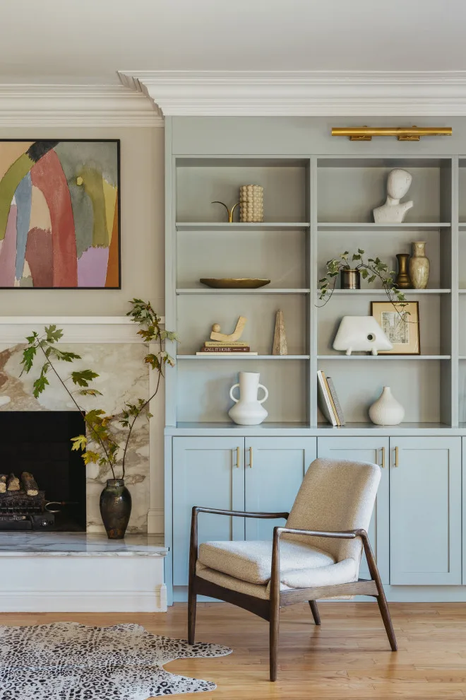 Victorian Renovation in Park Ridge by Parti Pris Design - Photo 3