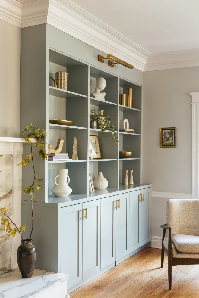 Victorian Renovation in Park Ridge by Parti Pris Design - Photo 13