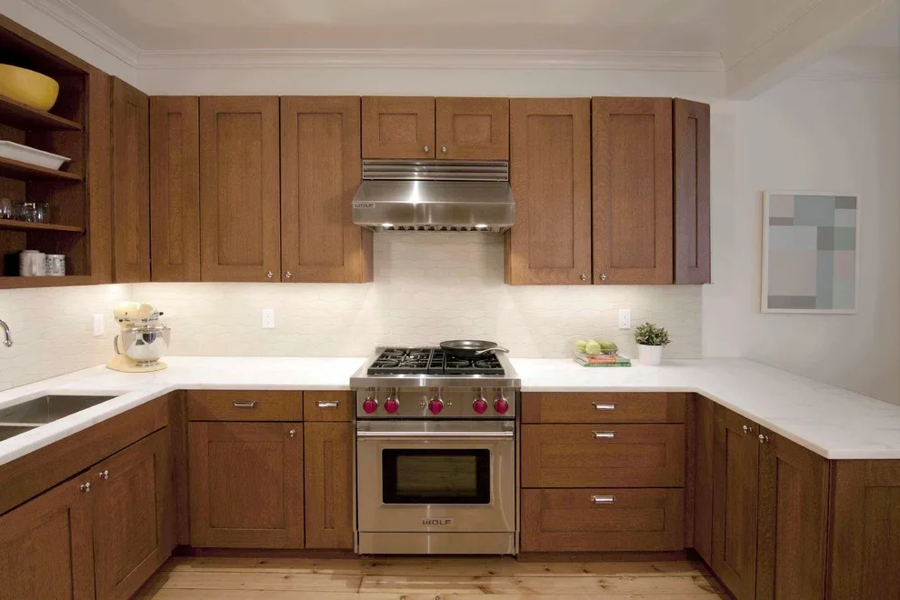 Park Slope Apartment Renovation by CAVdesign - Photo 2