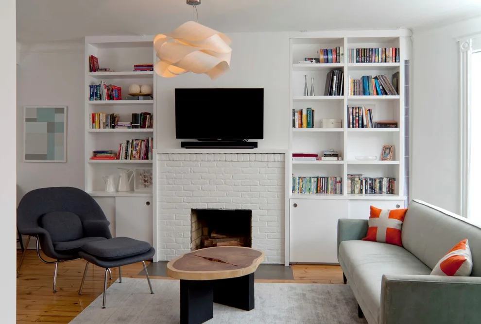 Park Slope Apartment Renovation by CAVdesign - Photo 3