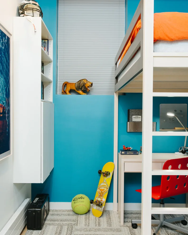 Children's Rooms in Park Slope by Designs By Human. - Photo 6