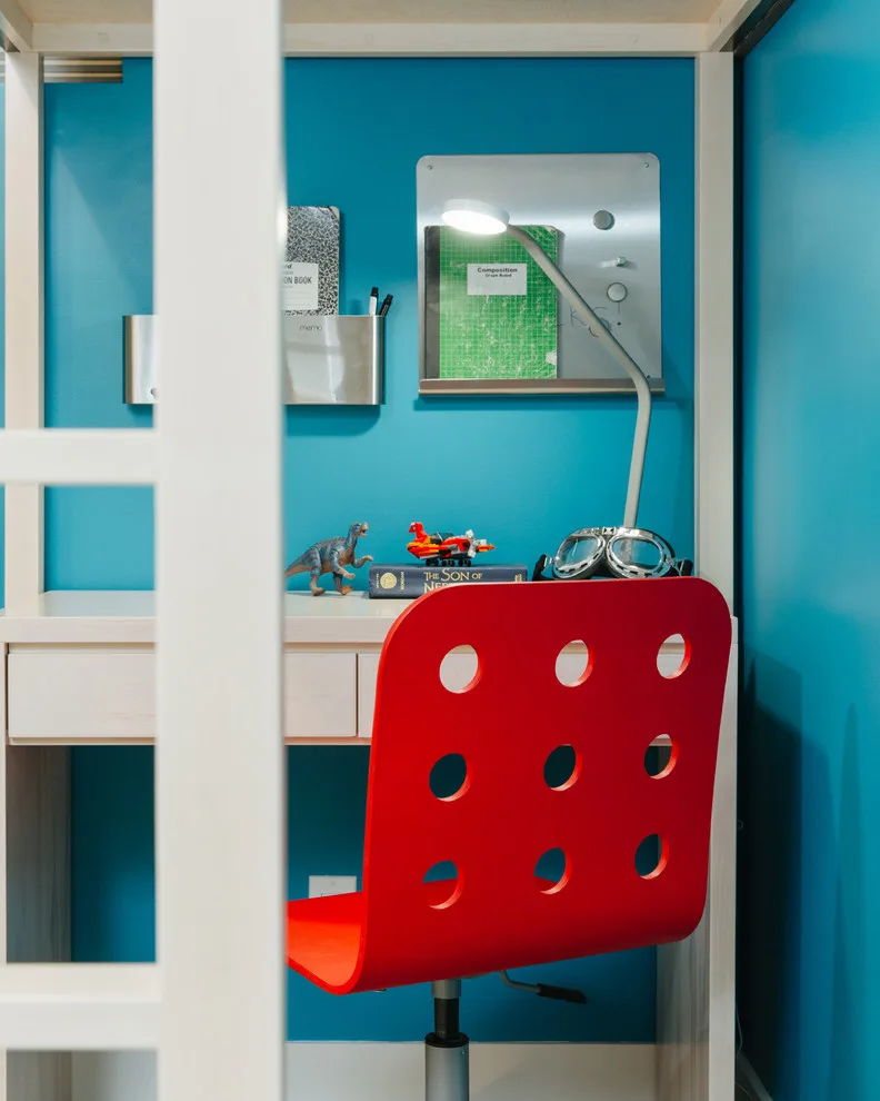 Children's Rooms in Park Slope by Designs By Human. - Photo 2