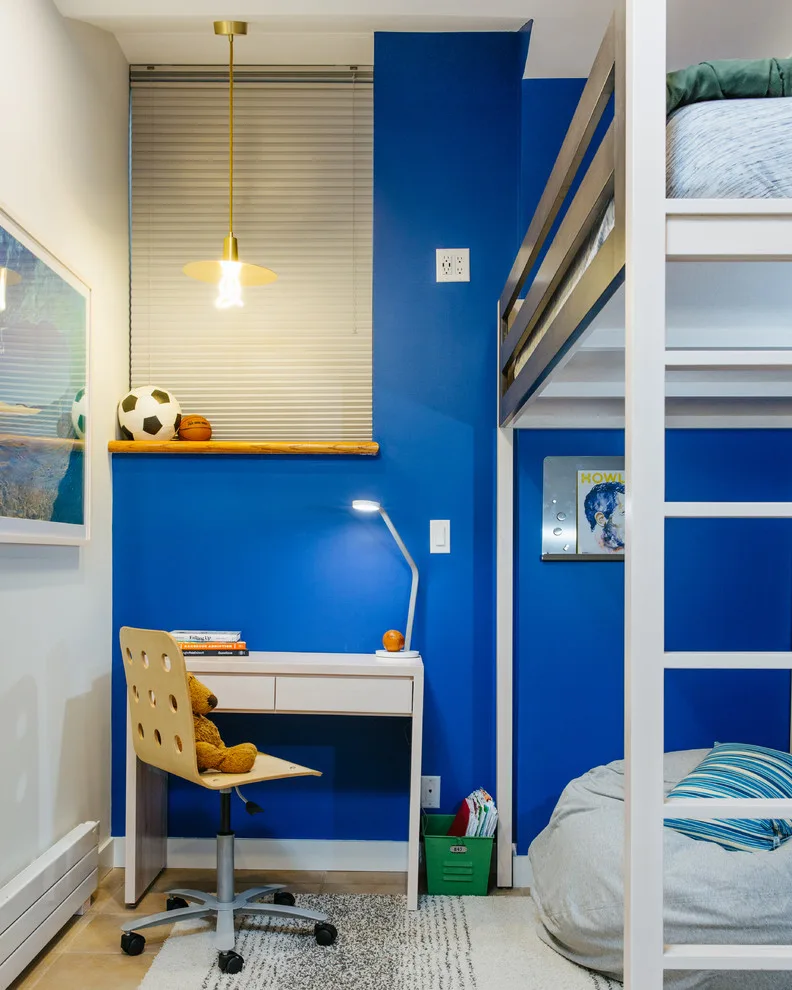 Children's Rooms in Park Slope by Designs By Human. - Photo 3