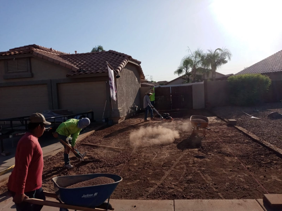 Wilfer Natural Landscape LLC1 by PRO Natural Landscape LLC - Photo 32