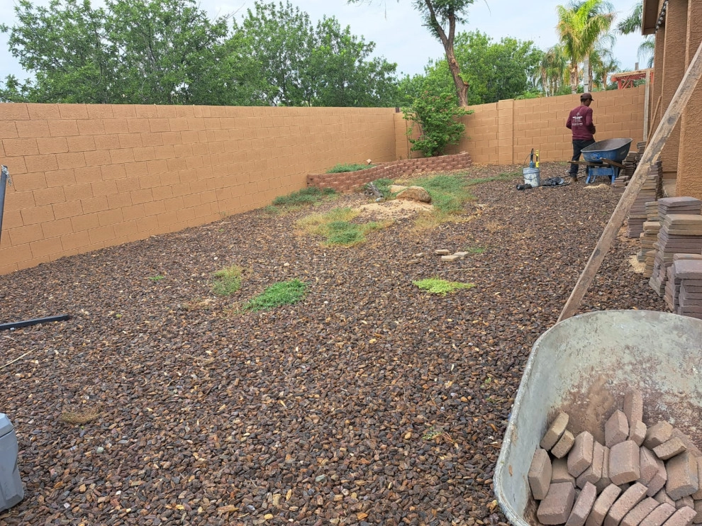 We have new paver cleaning and renovation services by PRO Natural Landscape LLC - Photo 11