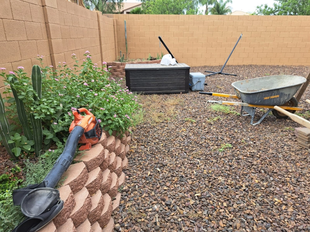 We have new paver cleaning and renovation services by PRO Natural Landscape LLC - Photo 30