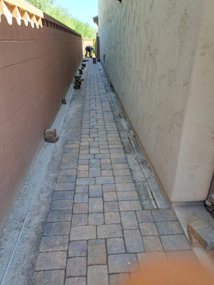 We have new paver cleaning and renovation services by PRO Natural Landscape LLC - Photo 7